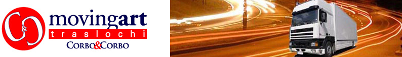 Traslochi napoli Corbo&Corbo